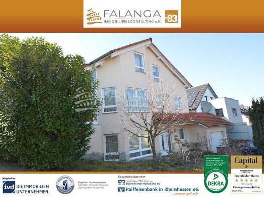 Einfamilienhaus zum Kauf 775.000 € 6 Zimmer 236 m² 372 m² Grundstück Essenheim 55270