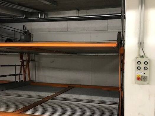 Duplex-Garage zur Miete provisionsfrei 119 € Belforter Straße 20 Prenzlauer Berg Berlin 10405