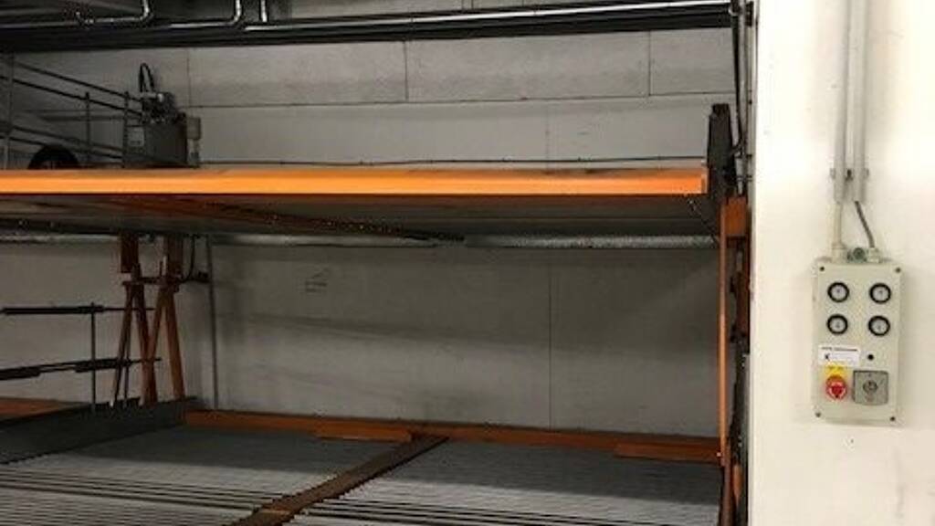 Duplex-Garage zur Miete provisionsfrei 119 € Belforter Straße 20 Prenzlauer Berg Berlin 10405