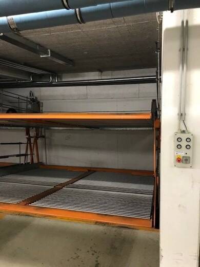 Duplex-Garage zur Miete provisionsfrei 119 € Belforter Straße 20 Prenzlauer Berg Berlin 10405