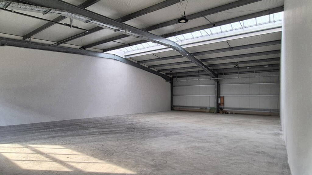 Produktionshalle zur Miete provisionsfrei 1.446 € 295 m² Lagerfläche Neuötting 84524