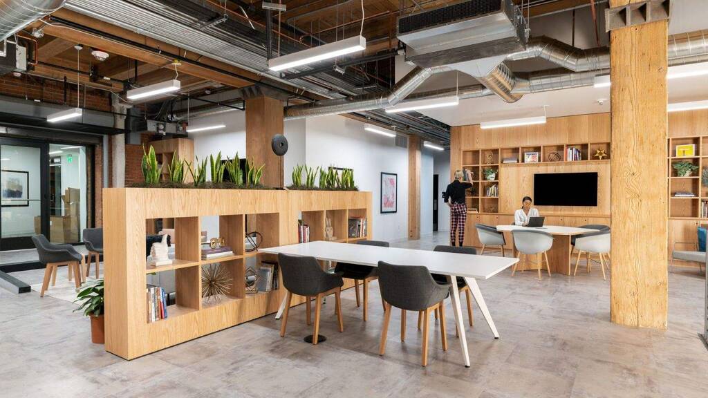 Bürofläche zur Miete provisionsfrei 8 m² Bürofläche Weimarer Straße 6 Wik Kiel 24106