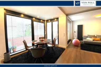 Wohnung zum Kauf 490.000 € 4 Zimmer 95 m² 1. Geschoss Bensheim Bensheim 64625