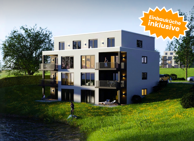 Wohnung zum Kauf provisionsfrei 355.056 € 3 Zimmer 91,3 m² EG frei ab sofort Hammerberg Marktredwitz 95615