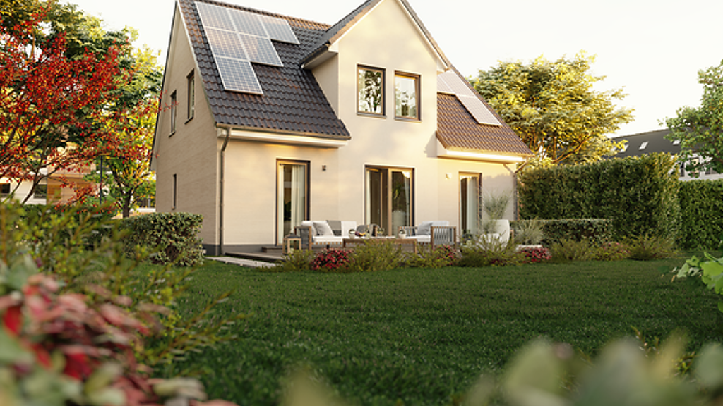 Einfamilienhaus zum Kauf provisionsfrei 362.340 € 5 Zimmer 144 m² 480 m² Grundstück Bavenhausen Kalletal 32689