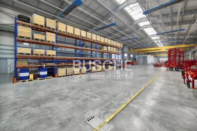 Lagerhalle zur Miete 1.500 m² Lagerfläche Gievenbeck Münster 48159