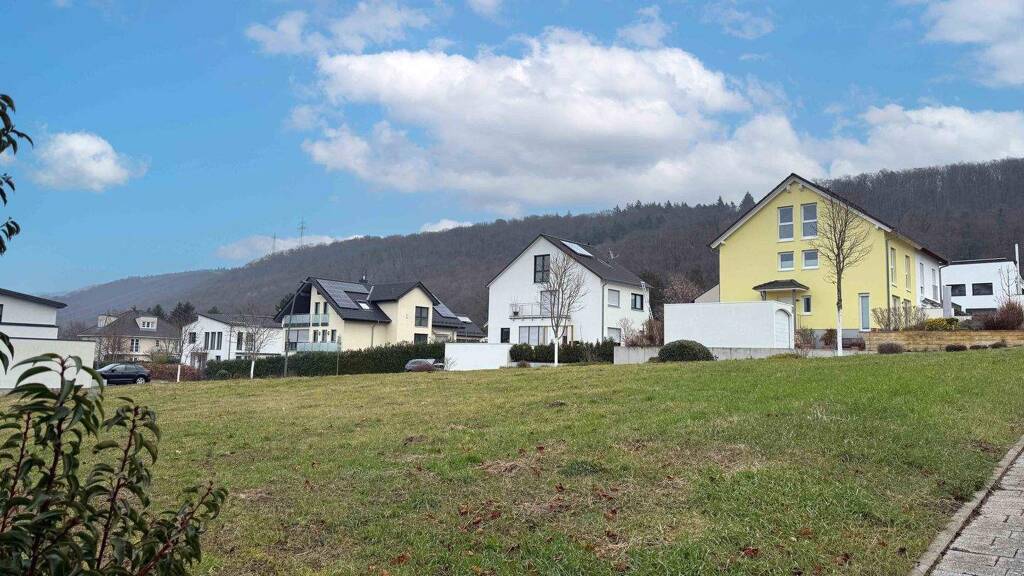 Grundstück zum Kauf 429.000 € 340 m² Grundstück Nußloch 69226