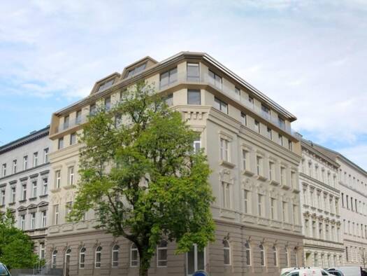 Gewerbeobjekt zum Kauf als Kapitalanlage geeignet 3.750.000 € 1.451 m² Wien, Fünfhaus 1150