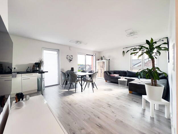 Wohnung zum Kauf provisionsfrei 395.000 € 4 Zimmer 98 m² 1. Geschoss Kornblumenweg 2 Wahllokal 222 Siegburg 53721
