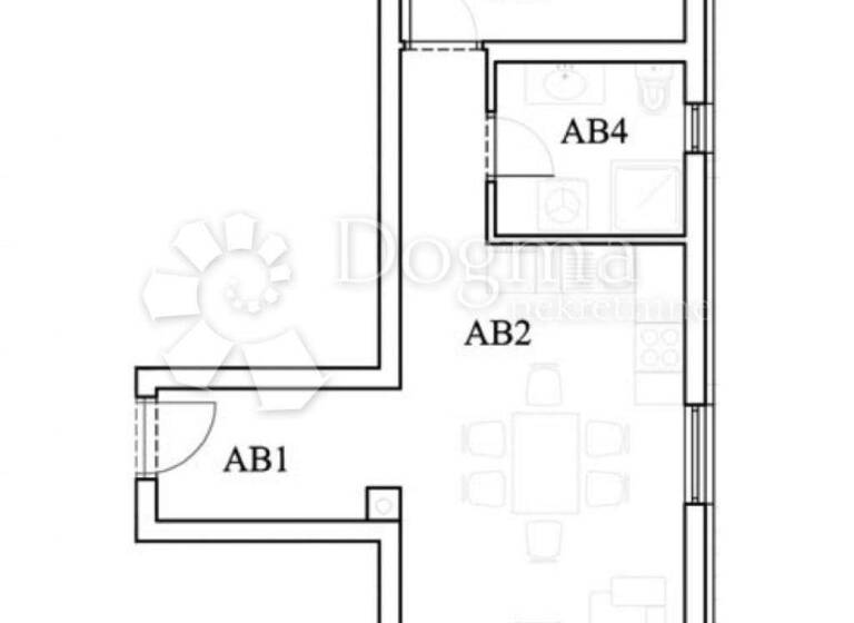 Wohnung zum Kauf 219.000 € 2 Zimmer 51 m² Center