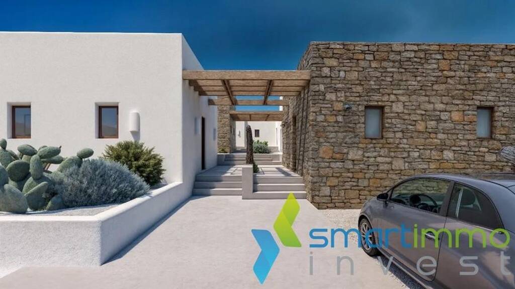 Einfamilienhaus zum Kauf 420.000 € 3 Zimmer 69 m² Agios Georgios, Antiparos 840 07