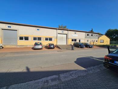 Logistikzentrum zum Kauf 250.000 € 255 m² Lagerfläche St Nikolaus Großrosseln 66352