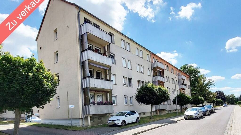 Wohnung zum Kauf 130.000 € 4 Zimmer 68,2 m² Lobstädt Neukieritzsch 04575