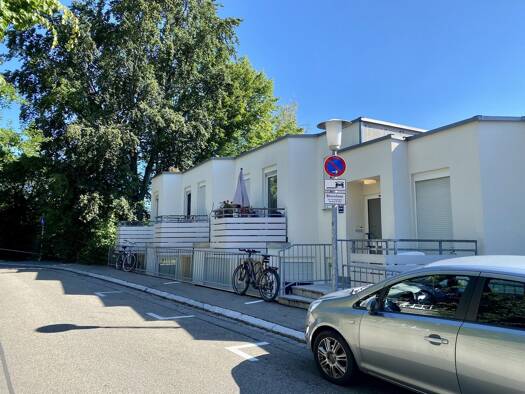 Wohnung zur Miete 330 € 1 Zimmer 25 m² frei ab 01.10.2026 Kempten Kempten (Allgäu) 87435