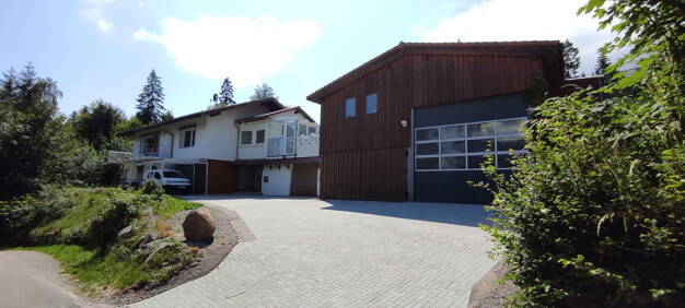 Einfamilienhaus zum Kauf provisionsfrei 590.000 € 5 Zimmer 200 m² 1.500 m² Grundstück Hierholz Dachsberg 79875