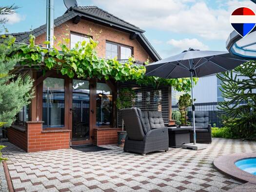 Einfamilienhaus zum Kauf 427.000 € 7 Zimmer 207 m² 614 m² Grundstück Hohendodeleben Wanzleben-Börde 39164