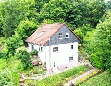 Einfamilienhaus zum Kauf 229.000 € 5 Zimmer 130 m² 470 m² Grundstück frei ab sofort Rathmecker Weg 2 Rathmecke Lüdenscheid 58513