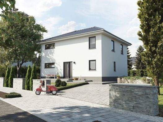 Einfamilienhaus zum Kauf provisionsfrei 441.405 € 6 Zimmer 151 m² 471 m² Grundstück Werther Werther (Westfalen) 33824