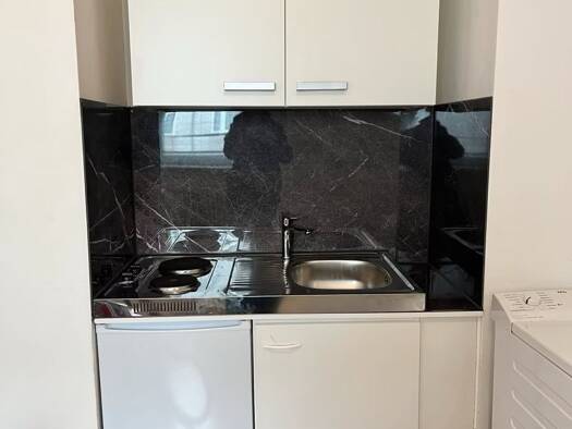 Studio zum Kauf 109.000 € 1 Zimmer 24 m² 3. Geschoss Spandau Spandau 13595