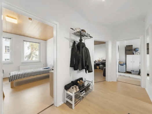Wohnung zum Kauf 179.000 € 3 Zimmer 78 m² 2. Geschoss Schinkel Osnabrück 49084