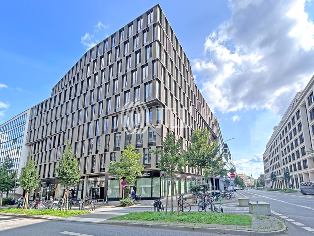 Bürofläche zur Miete provisionsfrei 27,50 € 523 m² Bürofläche Neustadt Hamburg 20354