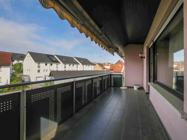 Wohnung zum Kauf 339.000 € 4 Zimmer 134 m² 2. Geschoss Jöhlingen Walzbachtal 75045