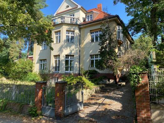 Mehrfamilienhaus zum Kauf als Kapitalanlage geeignet 2.500.000 € 500 m² 1.500 m² Grundstück Westend Charlottenburg-Wilmersdorf 14055