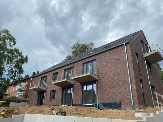 Wohnung zur Miete - Erstbezug nur mit Wohnberechtigungsschein 397 € 2 Zimmer 59,7 m² 1. Geschoss frei ab 01.12.2026 Friedrich-Ebert-Straße 2 Eckernförde 24340