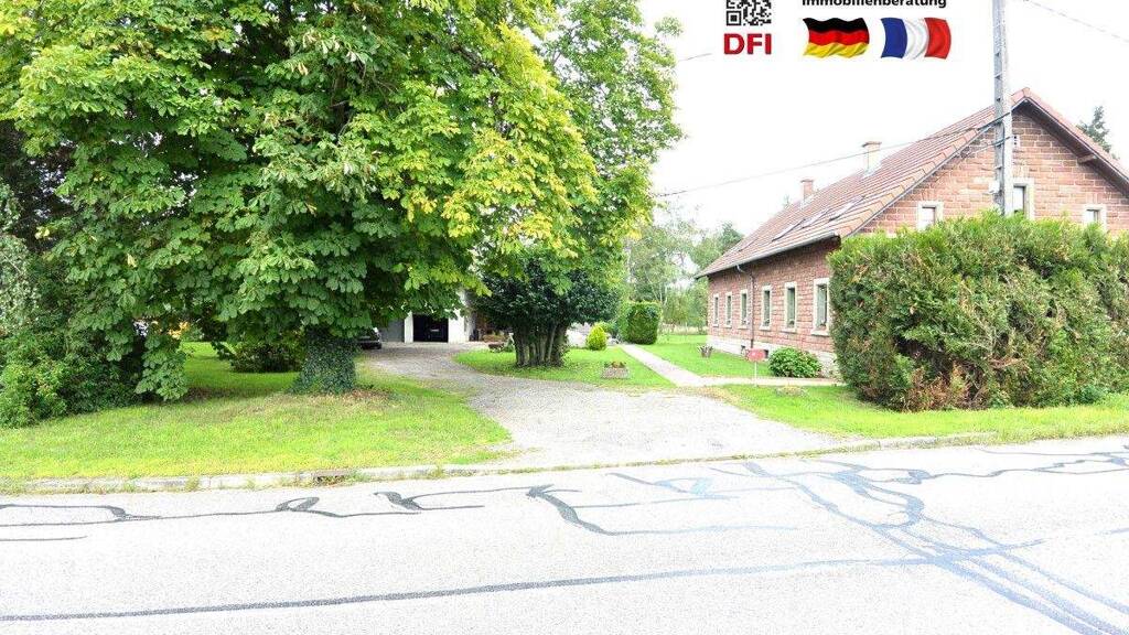 Mehrfamilienhaus zum Kauf 330.000 € 6 Zimmer 130 m² 2.868 m² Grundstück Kalhausen 57412