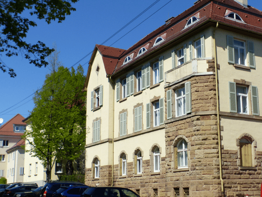 Wohnung zur Miete 562 € 2 Zimmer 56,2 m² 2. Geschoss frei ab 16.09.2026 Naststraße 38 Bad Cannstatt Stuttgart 70376
