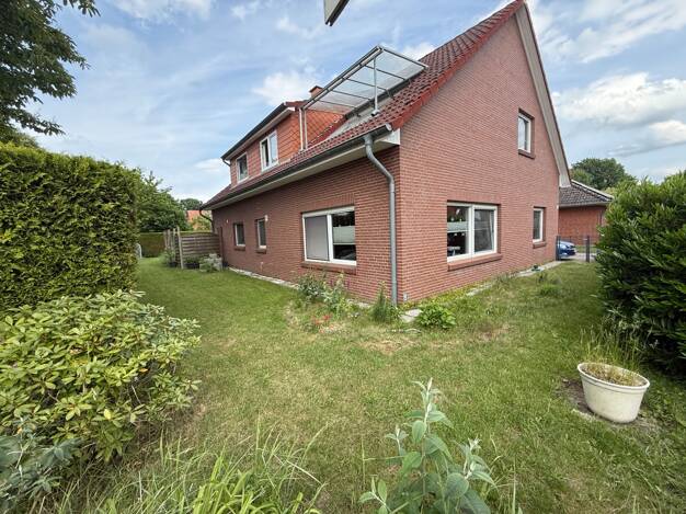 Mehrfamilienhaus zum Kauf 349.000 € 8 Zimmer 192 m² Wahnebergen Dörverden / Wahnebergen 27313