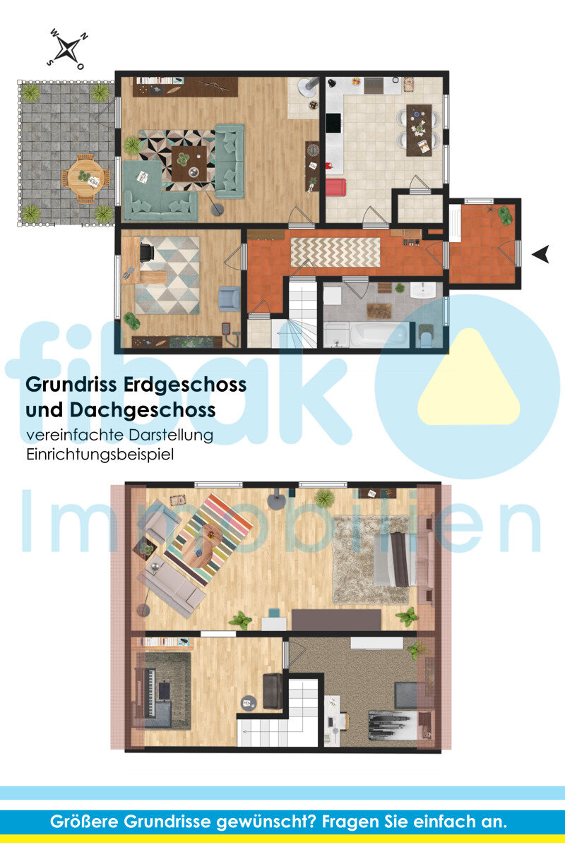 Doppelhaushälfte zum Kauf 255.000 € 4 Zimmer 158,9 m²<br/>Wohnfläche 1.000 m²<br/>Grundstück Braußwig Kitzscher 04567