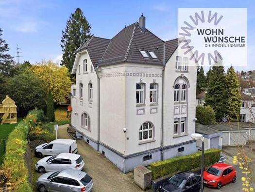 Mehrfamilienhaus zum Kauf als Kapitalanlage geeignet 692.000 € 15 Zimmer 446 m² 1.160 m² Grundstück Düstergasse 4 Lennep Remscheid 42897