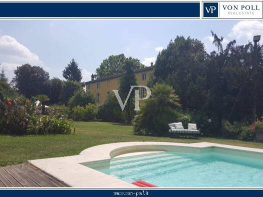 Einfamilienhaus zum Kauf 2.600.000 € 10 Zimmer 1.115 m² 20.000 m² Grundstück Via del Fanuccio Lucca 55100