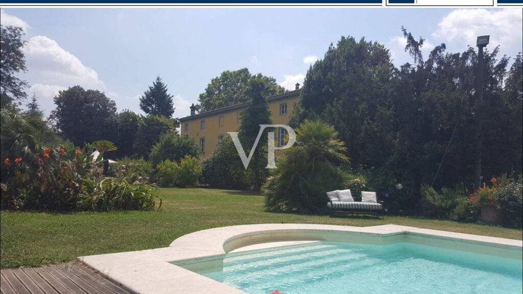 Einfamilienhaus zum Kauf 2.600.000 € 10 Zimmer 1.115 m² 20.000 m² Grundstück Via del Fanuccio Lucca 55100