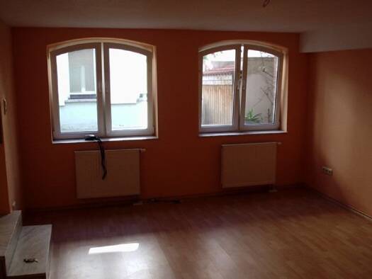Wohnung zur Miete 350 € 1 Zimmer 43 m² EG frei ab sofort Lessingstraße 12 Apolda Apolda 99510
