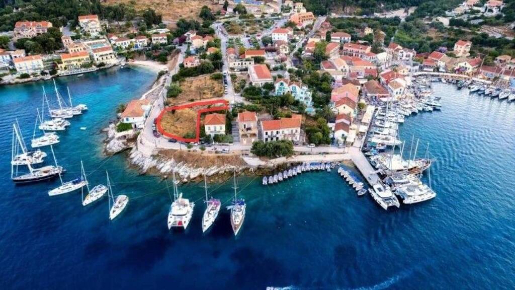 Land-/Forstwirtschaft zum Kauf 1.600.000 € 733 m² Grundstück Kefalonia