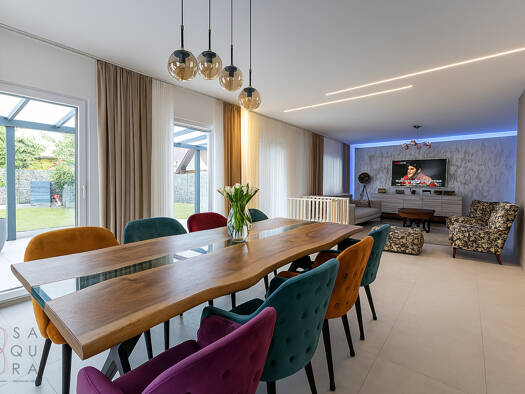 Einfamilienhaus zur Miete 2.800 € 6 Zimmer 141,2 m² 630 m² Grundstück Groß-Enzersdorf 2301