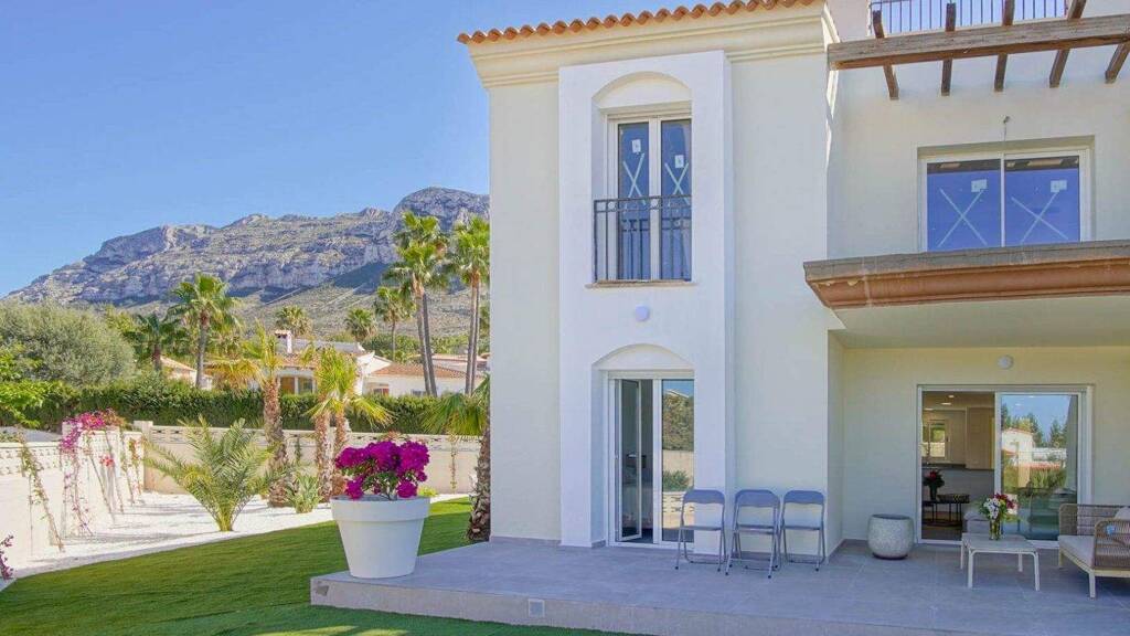 Wohnung zum Kauf 389.300 € 3 Zimmer 90 m² Denia 03700