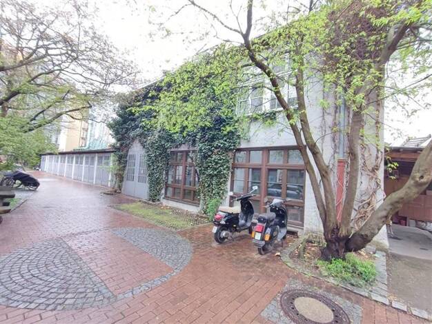 Bürogebäude zur Miete 400 € 23,7 m² Bürofläche Ludwigsvorstadt-Isarvorstadt München 80469