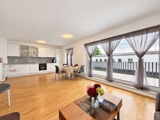 Wohnung zum Kauf 579.000 € 2 Zimmer 72,9 m² 4. Geschoss Derendorf Stadtbezirk 1 40476