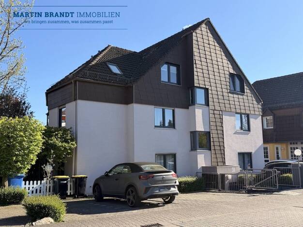 Wohnung zum Kauf 205.000 € 2 Zimmer 52,6 m² 3. Geschoss Idstein Idstein 65510