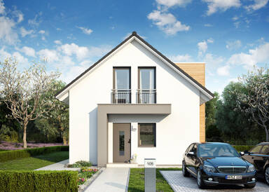 Doppelhaushälfte zum Kauf provisionsfrei 558.638 € 5 Zimmer 137 m² 355 m² Grundstück Windach Windach 86949