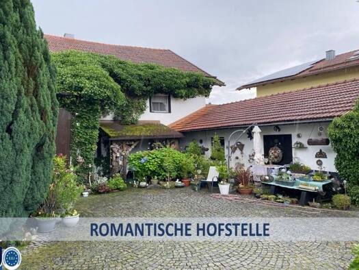 Einfamilienhaus zum Kauf 680.000 € 8 Zimmer 250 m² 11.690 m² Grundstück Kafering Witzmannsberg 94104