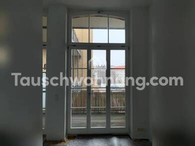 Loft zur Miete Tauschwohnung 650 € 2 Zimmer 64 m² 1. Geschoss Altlindenau Leipzig 04177