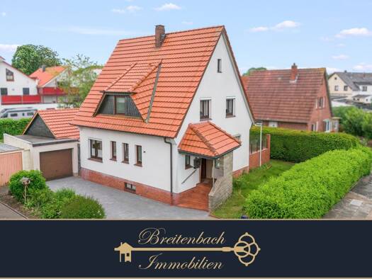 Einfamilienhaus zum Kauf 229.000 € 5,5 Zimmer 114,6 m² 621 m² Grundstück Nordenham Nordenham 26954