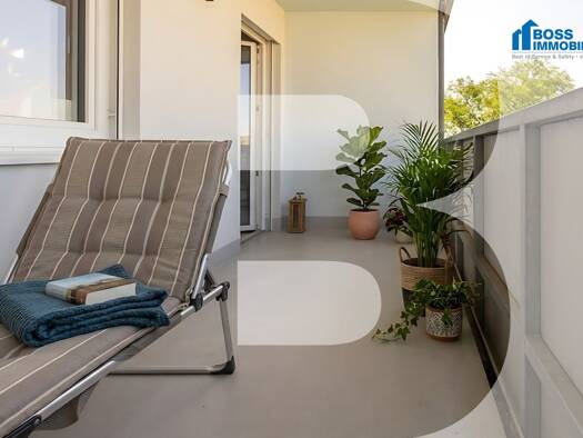 Wohnung zur Miete 634 € 2 Zimmer 51,9 m² 1. Geschoss frei ab sofort Zentastraße 4a Pasching 4061