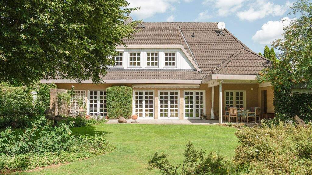 Einfamilienhaus zum Kauf 940.000 € 5 Zimmer 234 m² 1.069 m² Grundstück Wildenbruch Michendorf 14552