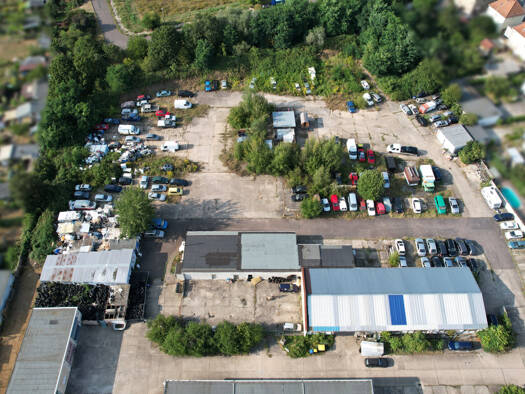 Gewerbegrundstück zum Kauf 285.000 € 11.059 m² Grundstück Törten Dessau 06849