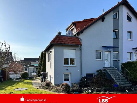 Doppelhaushälfte zum Kauf 269.000 € 4 Zimmer 120 m² 650 m² Grundstück Nempitz Bad Dürrenberg 06231
